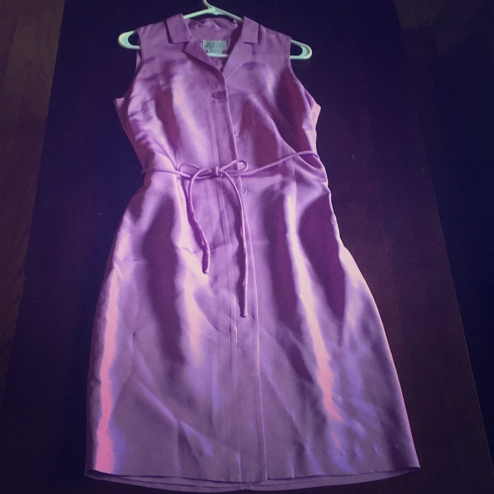 Shirt dress